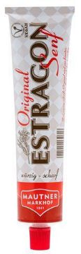 Mautner Markhof Original Estragon Senf UK Mautner Markhof Original Estragon Senf UK