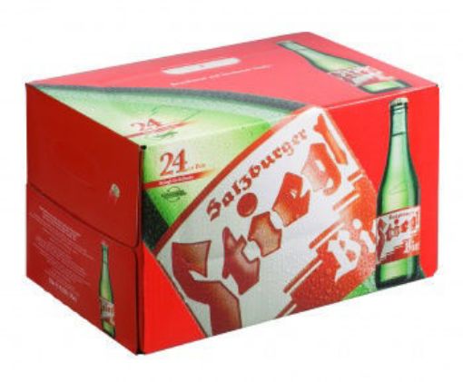 Stiegl UK Goldbräu 24 crate