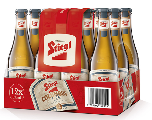 Stiegl UK Columbus