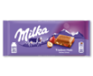 Picture of Milka Trauben-Nuss (Raisins & Nuts) 100g chocolate bars (1 bar)
