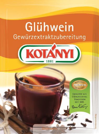 Picture of Kotanyi Glühwein (mulled wine) spice mix