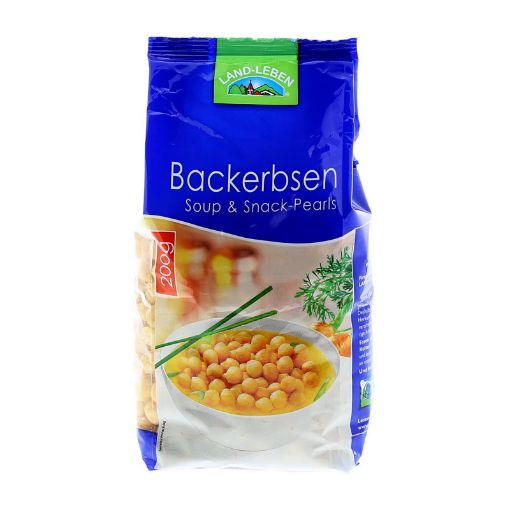 Backerbsen UK