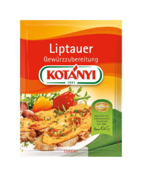 kotanyi liptauer kotanyi liptauer