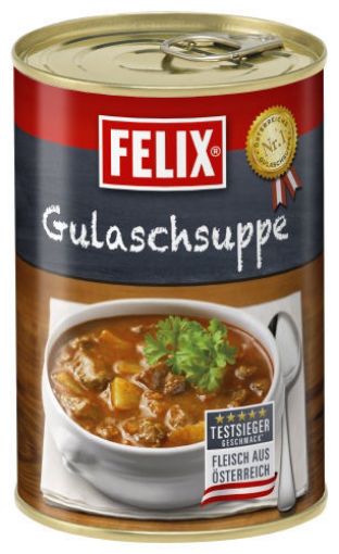Gulaschsuppe UK