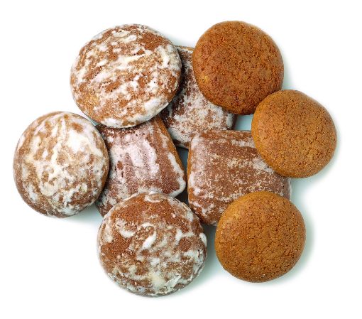 Picture of Real Salzburger Lebkuchen - 3 Variety Mix Lebkuchen