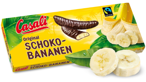 Casali Schoko-bananen UK