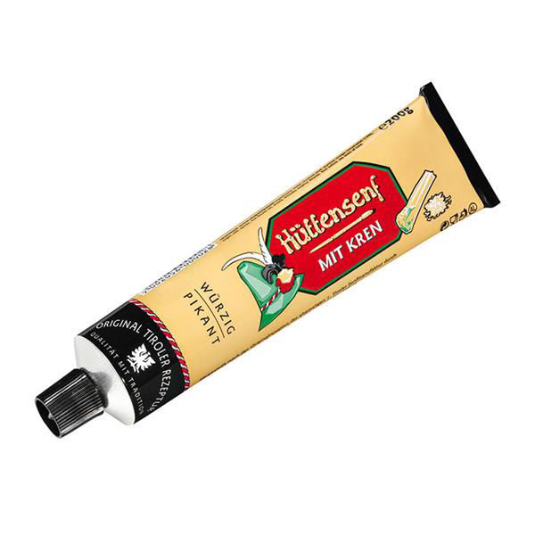 Austrian Food, Drink and Home UK. Mautner Markhof Hüttensenf UK