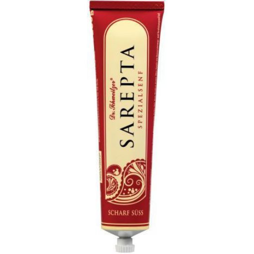 Austrian Food, Drink and Home UK. Dr. Schweitzer Sarepta Senf UK. Austrian mustard UK