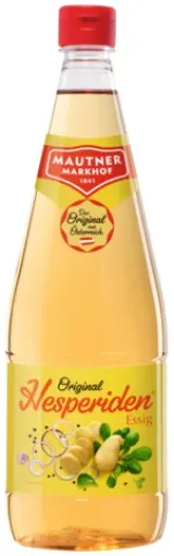 Mautner Markhof Hesperiden Essig - Austrian vinegar UK