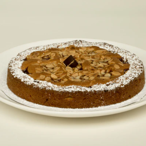 Picture of Linzertorte by Zuckermaus - Linzer almond and redcurrant cake