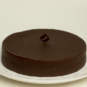 Show details for Sachertorte by Zuckermaus - Traditional Viennese Sacher Chocolate and Apricot Cake Picture of Sachertorte by Zuckermaus - Traditional Viennese Sacher Chocolate and Apricot Cake