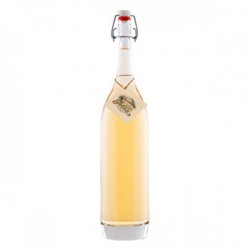 Picture of Prinz Alte Bodensee-Apfel Vol. 41% Schnaps - Old lake Constance apple schnapps 0.5L