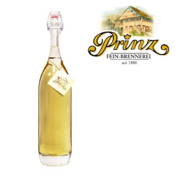 Show details for Prinz Alte Marille Vol. 41% Schnaps - Old Apricot schnapps 1L Picture of Prinz Alte Marille Vol. 41% Schnaps - Old Apricot schnapps 1L