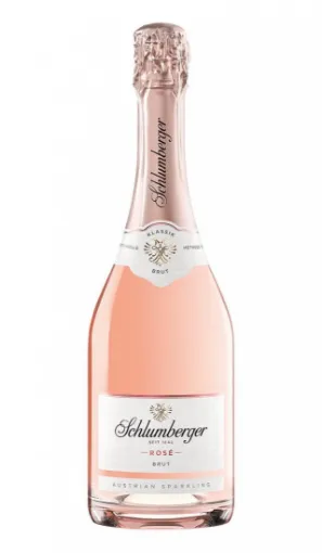 Picture of Schlumberger Rose Brut Klassik - Sparkling Wine from Vienna