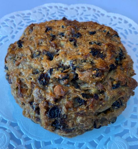 Picture of Steirisches Apfelbrot by Zuckermaus - Austrian Dried Fruit Sweet Bread Loaf