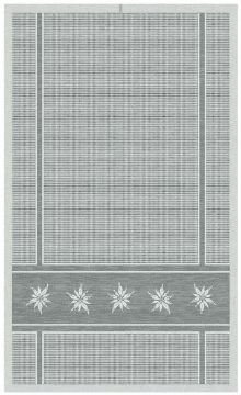 Show details for Eugen Übelhör Edelweiss Kitchen Tea Towel Picture of Eugen Übelhör Edelweiss Kitchen Tea Towel