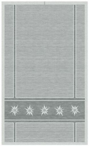 Picture of Eugen Übelhör Edelweiss Kitchen Tea Towel