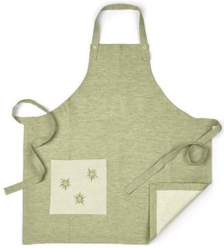 Show details for Eugen Übelhör Edelweiss Kitchen Aprons Picture of Eugen Übelhör Edelweiss Kitchen Aprons