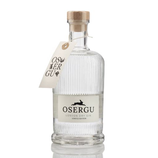 Picture of Osergu Gin Vol.43%