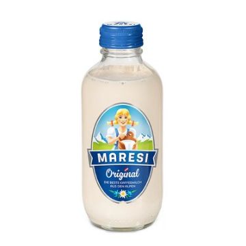 Show details for 12x Maresi Original Concentrated Whole Milk Unsweetened 236ml Picture of 12x Maresi Original Concentrated Whole Milk Unsweetened 236ml