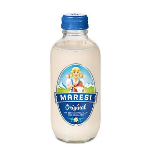 Picture of 12x Maresi Original Concentrated Whole Milk Unsweetened 236ml
