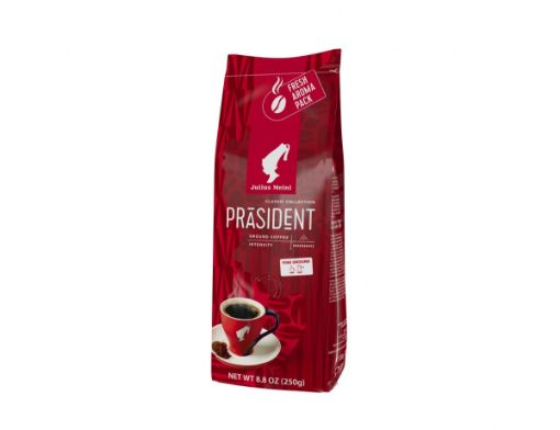 Picture of Julius Meinl PRÄSIDENT - The Original GROUND Coffee 220g