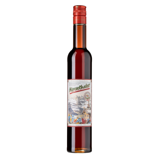 Prinz Alpenthaler - Iconic and mild Alpine Herbal Liquor from Austria UK STOCK