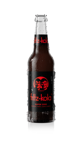 Picture of German Fritz-Kola Zero Flavour