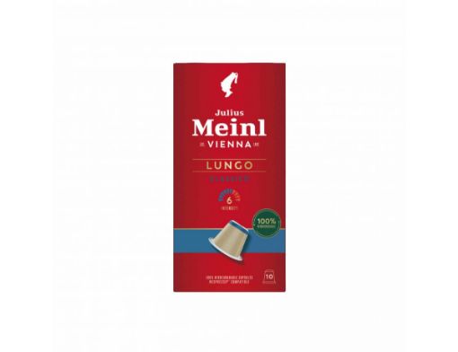 Picture of Julius Meinl Lungo Classico NESPRESSO Biodegradable Capsules