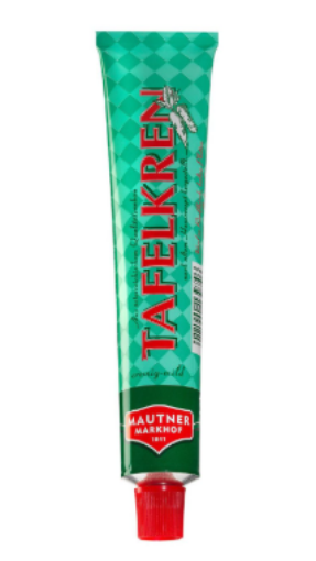 Picture of Mautner Markhof Tafelkren mustard - 100g BEST BEFORE DATE June 2026