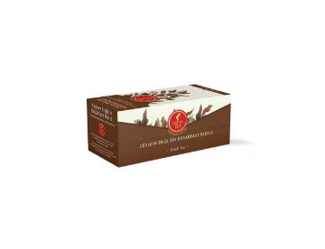 Show details for Julius Meinl ORGANIC English Breakfast Ceylon Tea - 25 Bags Picture of Julius Meinl ORGANIC English Breakfast Ceylon Tea - 25 Bags