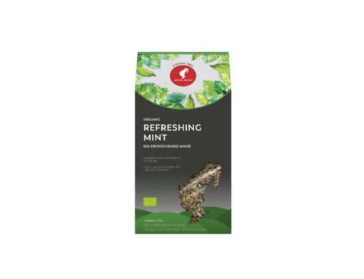Picture of Julius Meinl Organic Bio Refreshing Mint Loose Leaf Tea - 100g