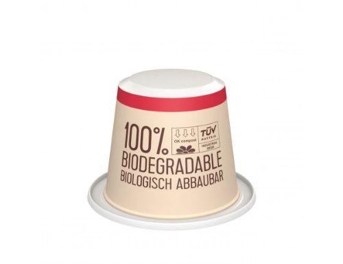 Picture of Julius Meinl Espresso Crema NESPRESSO Biodegradable Capsules
