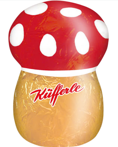 Picture of Hofbauer Schwammerl Glücksbringer - Good Luck Lucky Charm Mushroom